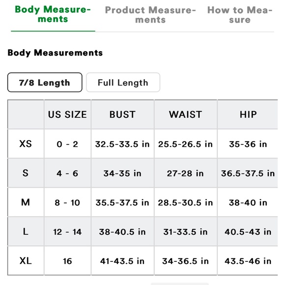 Halara SoCinched High Waisted Tummy Control Side Pocket color brown Size xs - Picture 7 of 8